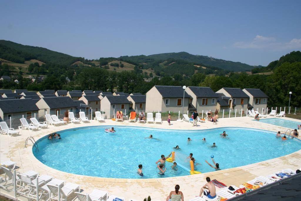 T 2 Dans Village Vacances 3 *** A Saint Geniez 2 Piscines Chauffee Pierrefiche  외부 사진