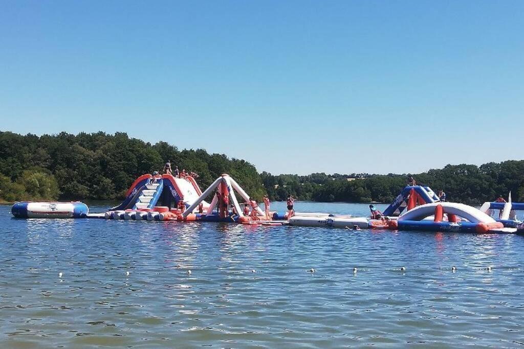T 2 Dans Village Vacances 3 *** A Saint Geniez 2 Piscines Chauffee Pierrefiche  외부 사진