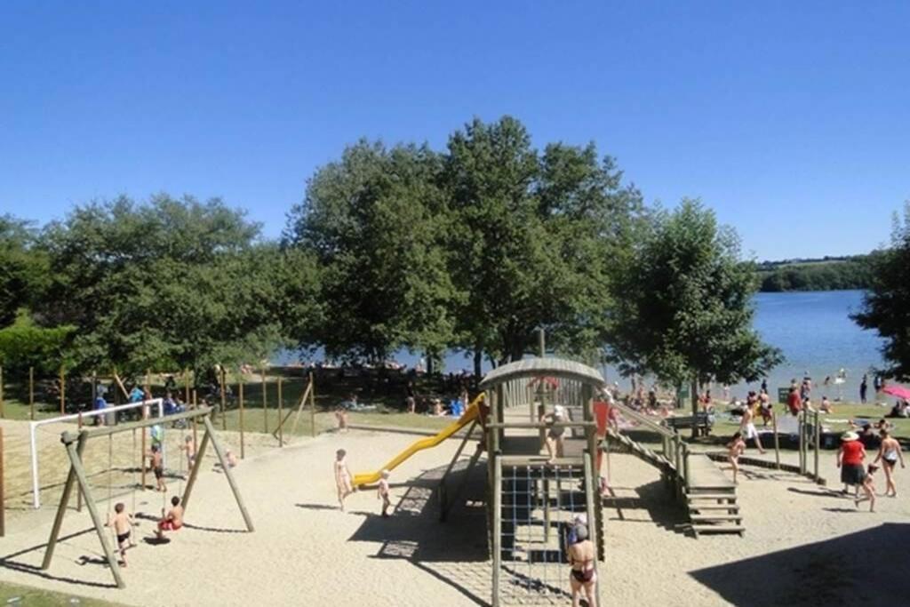 T 2 Dans Village Vacances 3 *** A Saint Geniez 2 Piscines Chauffee Pierrefiche  외부 사진