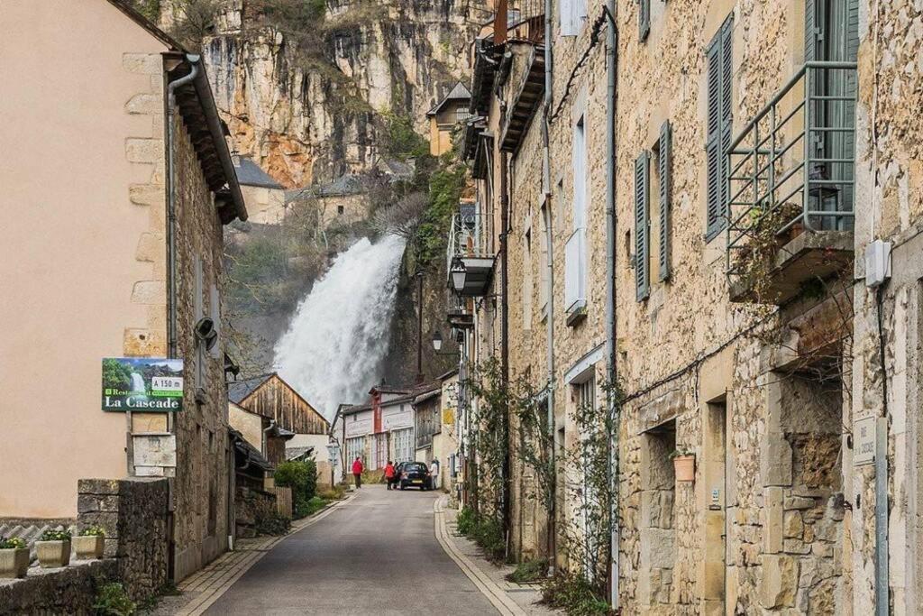 T 2 Dans Village Vacances 3 *** A Saint Geniez 2 Piscines Chauffee Pierrefiche  외부 사진