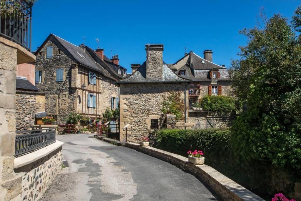 T 2 Dans Village Vacances 3 *** A Saint Geniez 2 Piscines Chauffee Pierrefiche  외부 사진