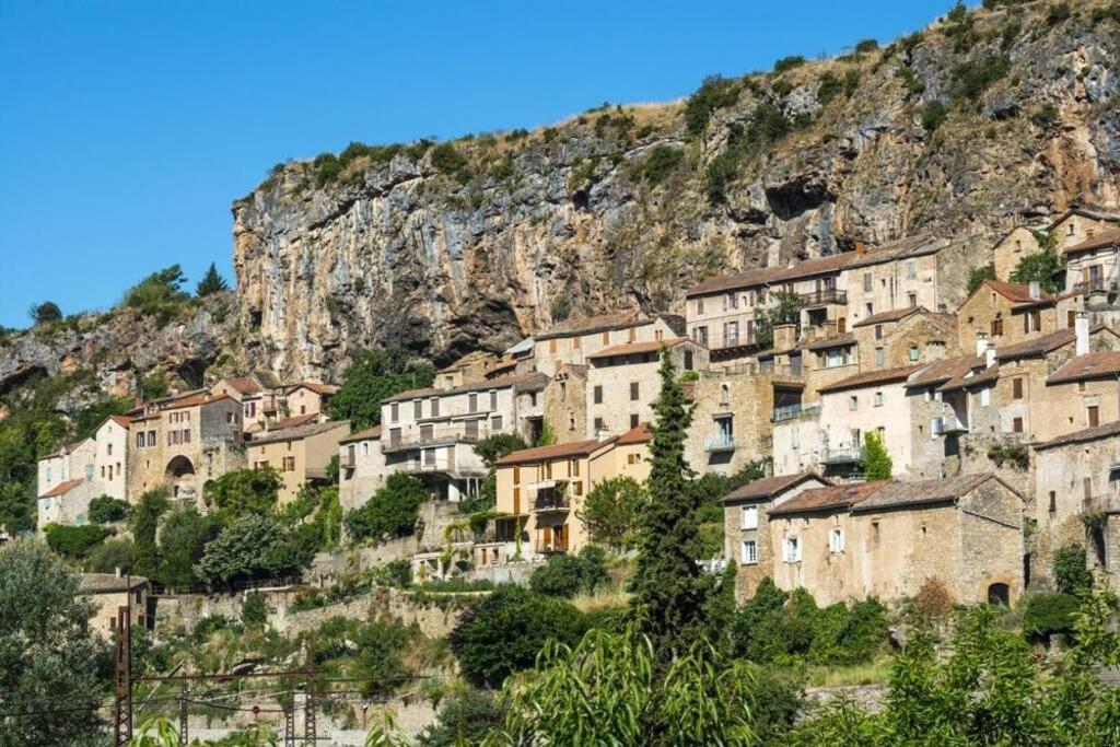 T 2 Dans Village Vacances 3 *** A Saint Geniez 2 Piscines Chauffee Pierrefiche  외부 사진